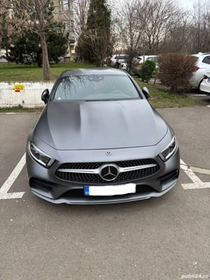Mercedes Cls 220 d  - imagine 4