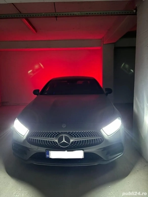 Mercedes Cls 220 d 