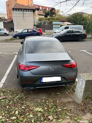 Mercedes Cls 220 d  - imagine 3
