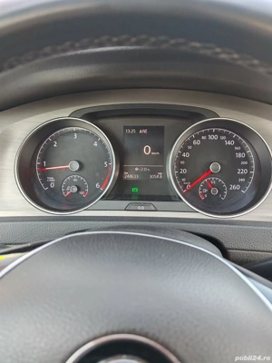 Vand VW Golf 7 variant - imagine 4