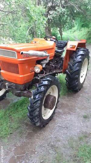 Tractor Fiat 540 DTC Special - imagine 3