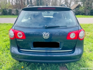 Vand Volkswagen Passat 1.6 FSI 2007, manual - imagine 2