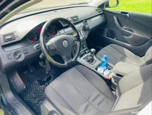 Vand Volkswagen Passat 1.6 FSI 2007, manual - imagine 3