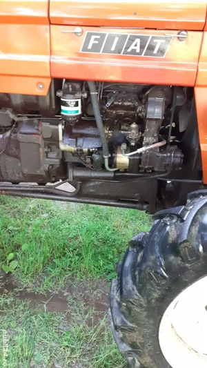 Tractor Fiat 540 DTC Special - imagine 2
