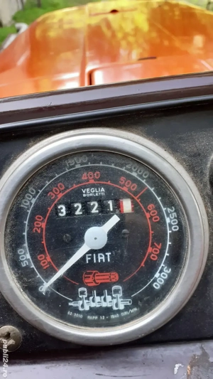 Tractor Fiat 540 DTC Special - imagine 4