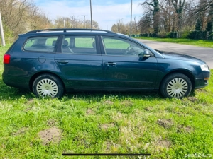 Vand Volkswagen Passat 1.6 FSI 2007, manual - imagine 5