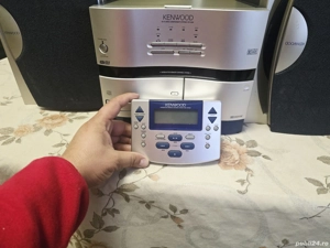 Combina kenwood 