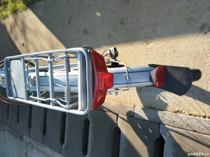 Bicicleta aluminiu bărbătească  - imagine 2