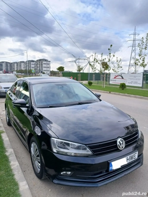 Volkswagen Jetta 2.0 TDI EURO 6 - imagine 2