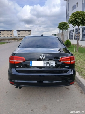 Volkswagen Jetta 2.0 TDI EURO 6 - imagine 3