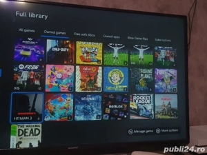 Vând Xbox one s 1TB - imagine 5