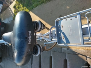 Bicicleta aluminiu bărbătească  - imagine 3