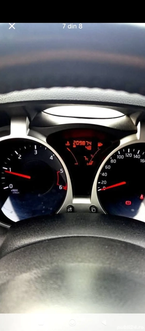 Vând s-au Schimb Nissan juke an 2015 motor 1.5 dci model tekana!! - imagine 7