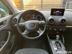 audi a3 facelift 1.6 TDI- Euro 6- automat - imagine 4