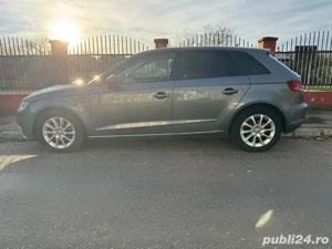 audi a3 facelift 1.6 TDI- Euro 6- automat - imagine 2