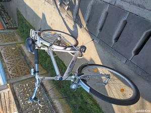 Bicicleta aluminiu bărbătească  - imagine 4