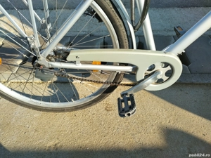 Bicicleta aluminiu bărbătească  - imagine 5