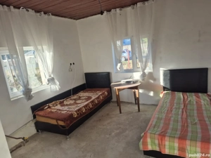 Casa si teren 3500mp in comuna Amaru BZ   4 camere   renovata in 2025   Pret: 25.000     - imagine 2