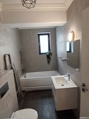 Inchiriere studio modern Otopeni 2500 ron,complex natatie  - imagine 8