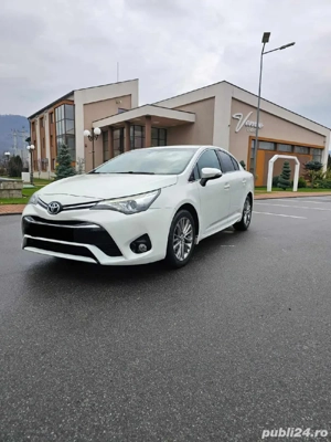 Toyota Avensis 2016 * 2.0 diesel 143 CP *  Euro 6 * posibil schimb - imagine 3