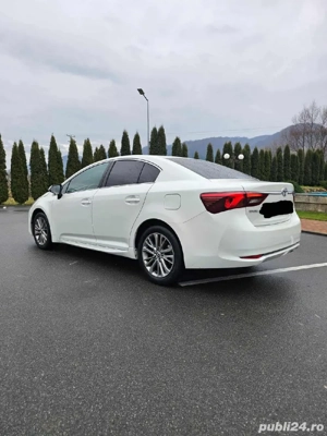 Toyota Avensis 2016 * 2.0 diesel 143 CP *  Euro 6 * posibil schimb - imagine 5