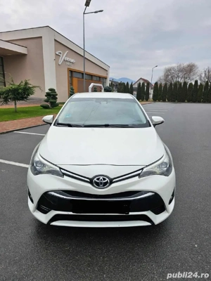 Toyota Avensis 2016 * 2.0 diesel 143 CP *  Euro 6 * posibil schimb - imagine 4