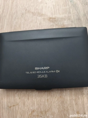 Agenda telefonica calculator sharp - imagine 4