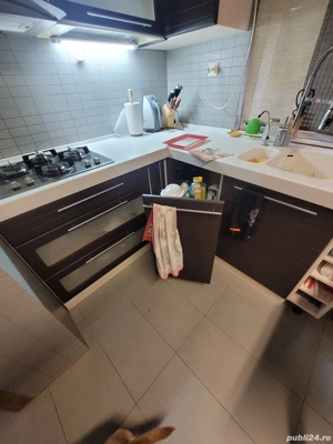 Casa,Brancoveanu, Metrou,Park Oraselu Copiilor. - imagine 9