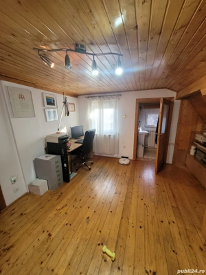 Casa,Brancoveanu, Metrou,Park Oraselu Copiilor. - imagine 4