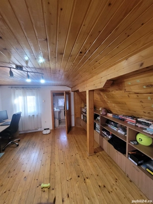 Casa,Brancoveanu, Metrou,Park Oraselu Copiilor. - imagine 3