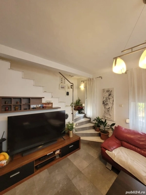 Casa,Brancoveanu, Metrou,Park Oraselu Copiilor. - imagine 13