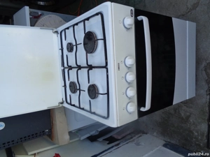 aragaz cu cuptor  Zanussi 