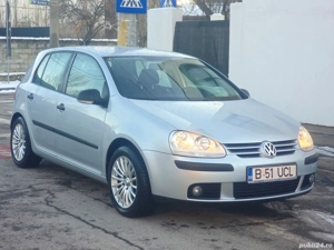 Golf 5 2008 1.9 tdi 152.000km 6 trepte