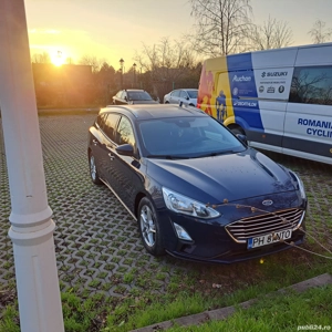 Ford focus 2019, 1.5 120cp - imagine 4