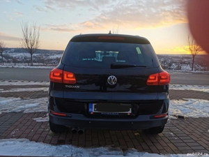 Vw Tiguan 2012 4x4, Panoramic  - imagine 2