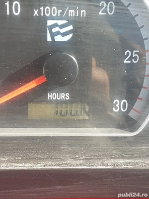 tractor dong feng 304 - imagine 2