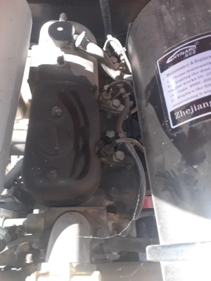 tractor dong feng 304 - imagine 6