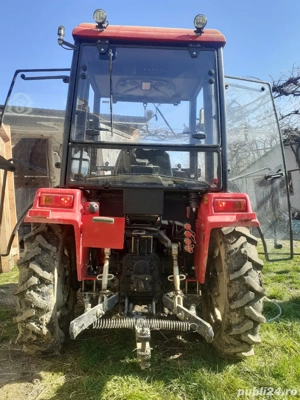 tractor dong feng 304 - imagine 3