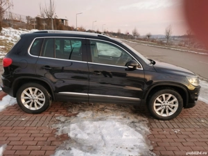 Vw Tiguan 2012 4x4, Panoramic  - imagine 5