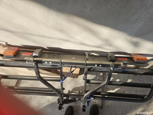 Vând suport auto biciclete - imagine 2