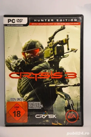 Joc PC   PC Game   Crysis 3 Hunter Edition