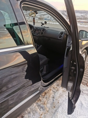 Vw Tiguan 2012 4x4, Panoramic  - imagine 10