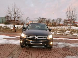 Vw Tiguan 2012 4x4, Panoramic  - imagine 6