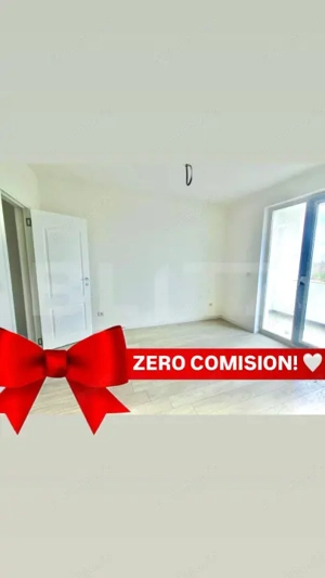 Apartament decomandat cu 2 camere + balcon,1 loc de parcare,  SUPER PRET Giroc