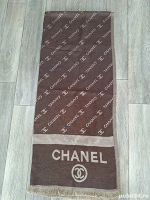 Esarfe dama diverse modele - imagine 3