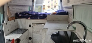 Ford Transit-camper-motor nou - imagine 2