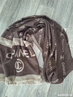 Esarfe dama diverse modele - imagine 5