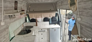 Ford Transit-camper-motor nou - imagine 3