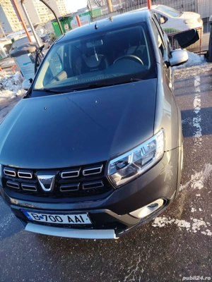 Vanzare Logan Stepway - imagine 2