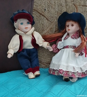 păpusi de colectie anii'80.,